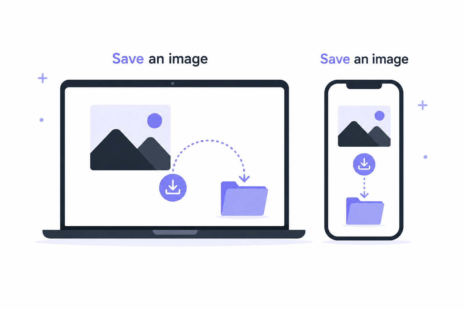How to Save an Image