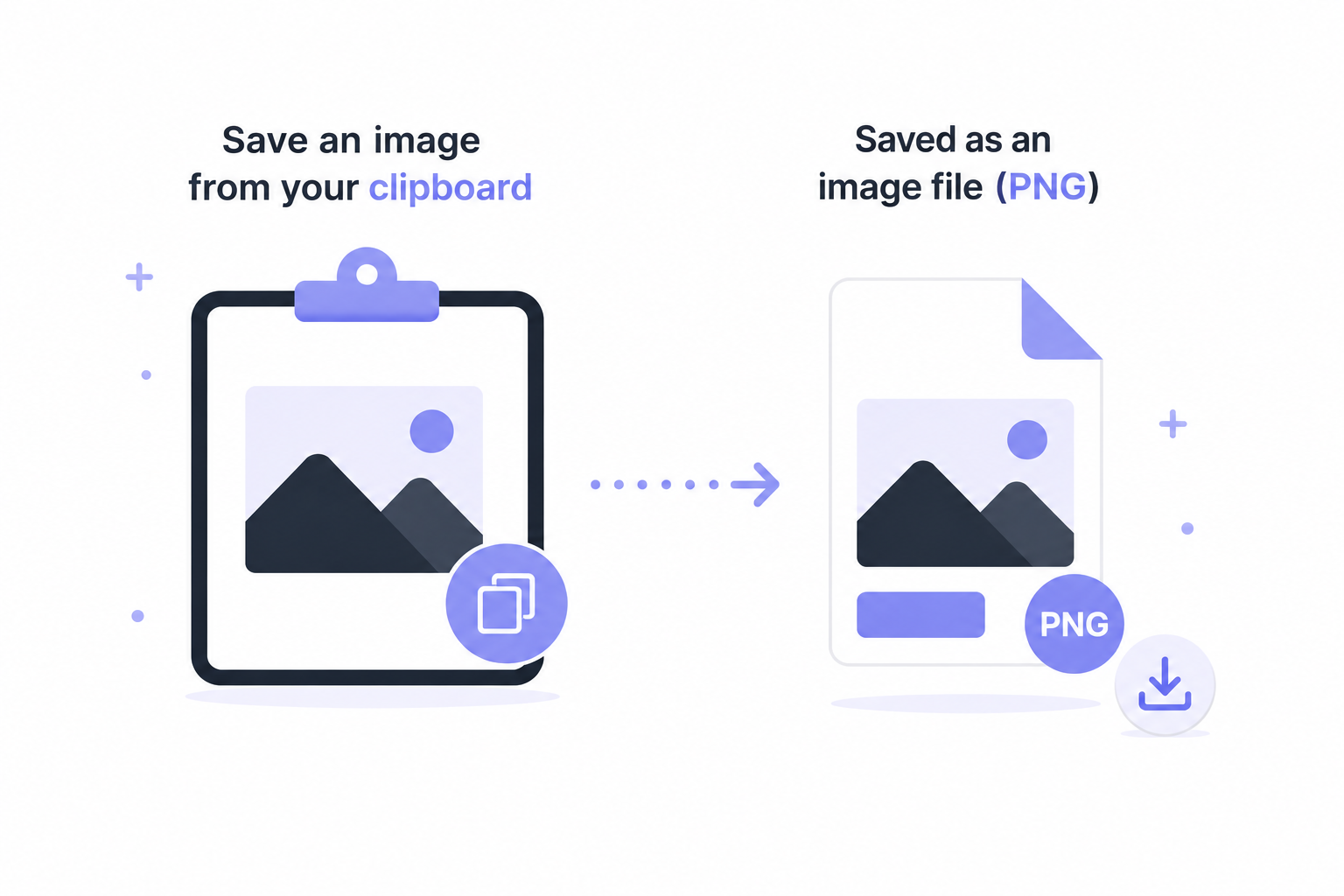How to Save an Image From Your Clipboard