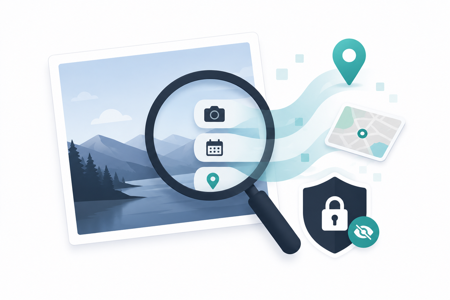 What Is EXIF Data (and How Photos Can Leak Your Location)